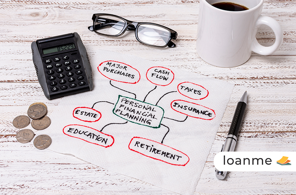 How To Manage Your Personal Finances LoanMe