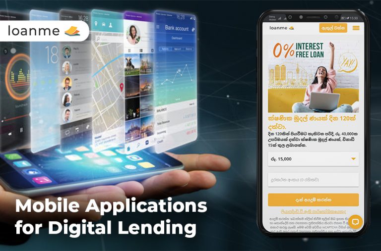 Mobile Applications for Digital Lending
