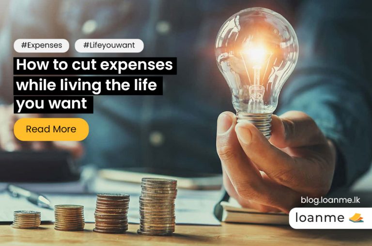 How to cut expenses while living the life you want
