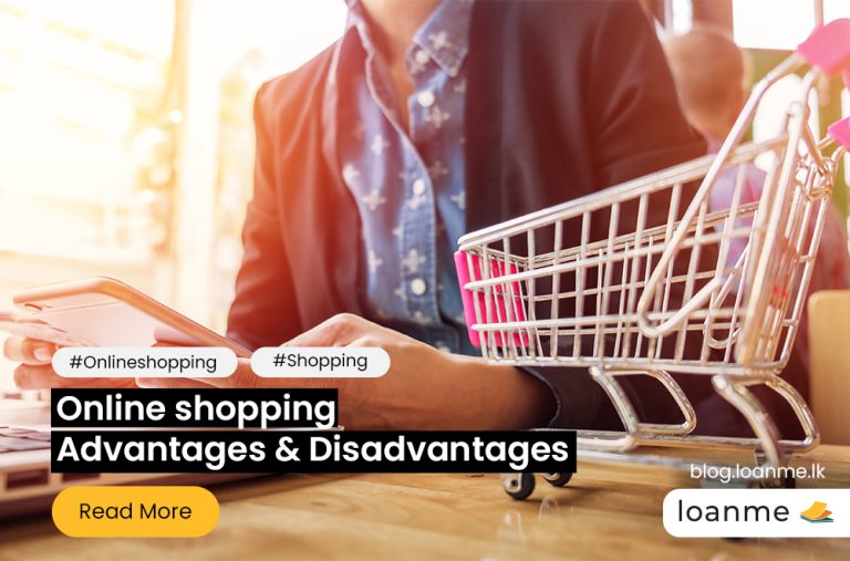 Online shopping advantages and disadvantages