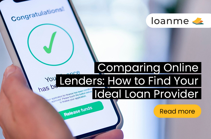 Compare Online Lenders: Find the Best Loan Provider
