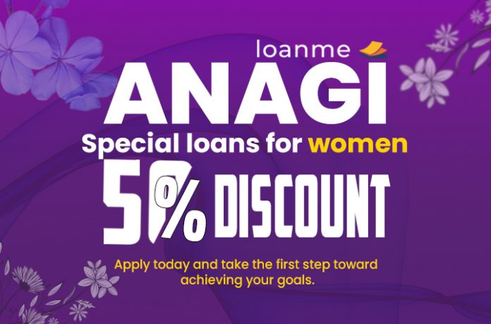 Loanme Anagi