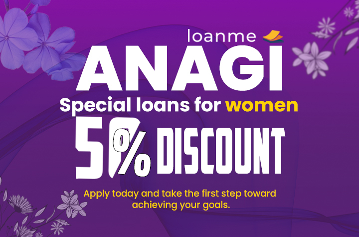 Introducing Loanme Anagi: Empowering Women Through Financial Independence